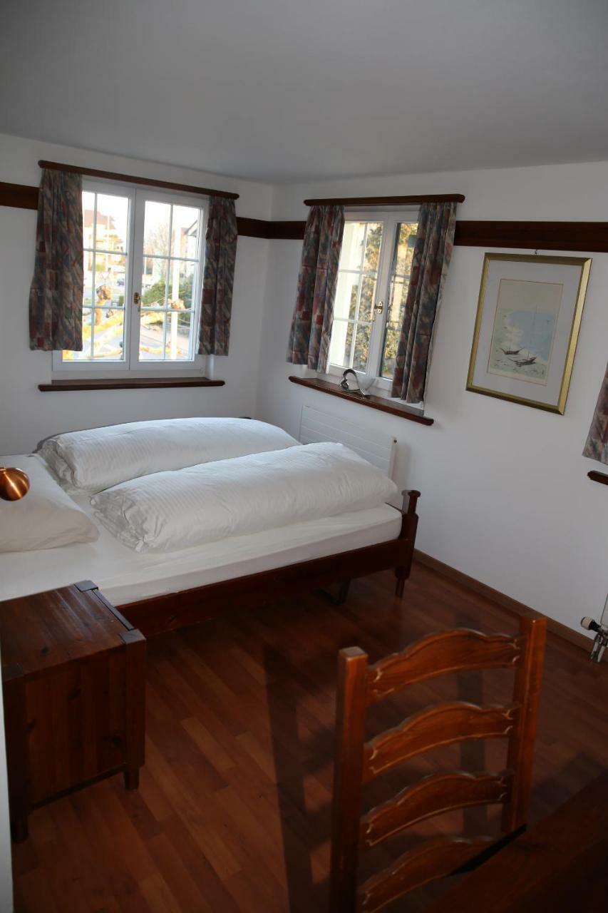 Hôtel Landgasthof Hirschen à Amriswil Extérieur photo