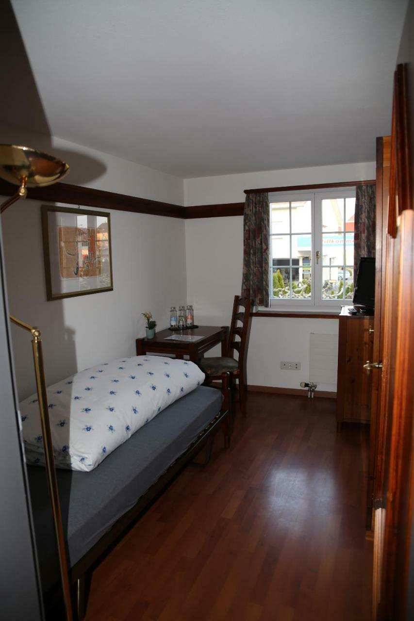 Hôtel Landgasthof Hirschen à Amriswil Extérieur photo