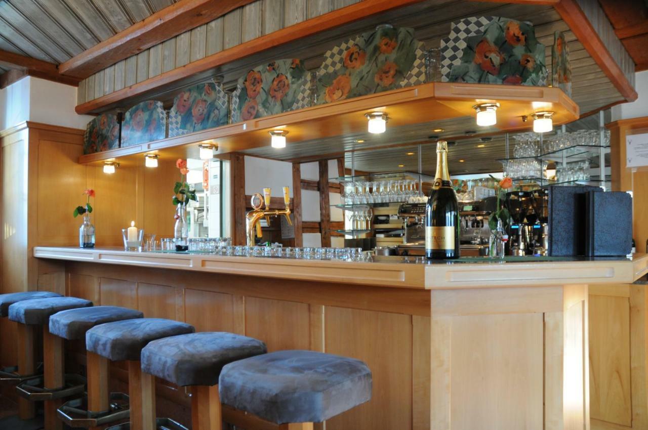Hôtel Landgasthof Hirschen à Amriswil Extérieur photo