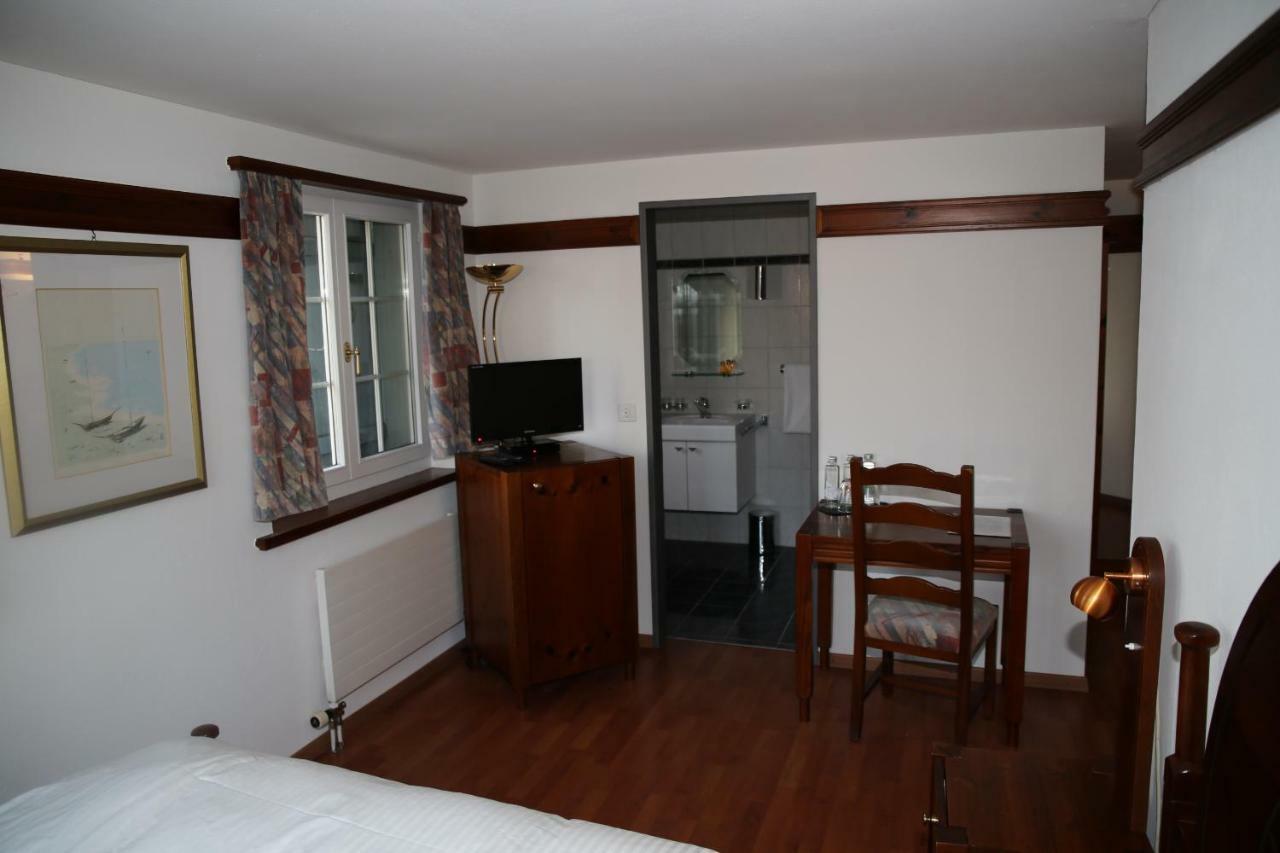 Hôtel Landgasthof Hirschen à Amriswil Extérieur photo